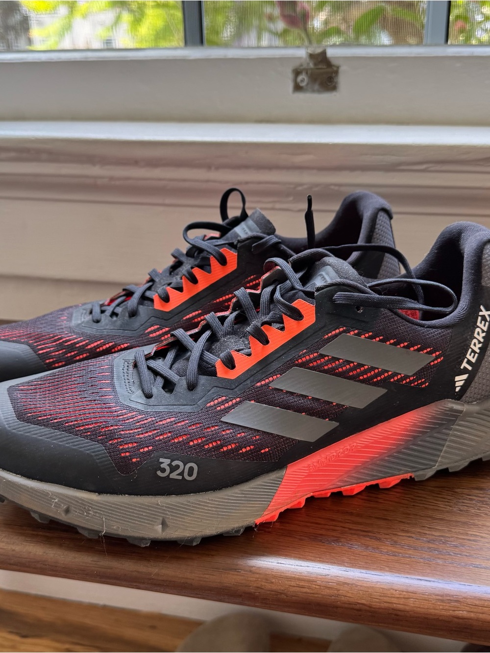 Adidas Terrex 320 Trail Running Shoes